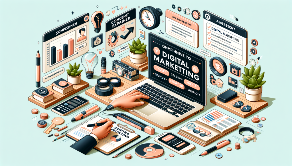 Curso Interactivo de Marketing Digital para Vender en Shopify